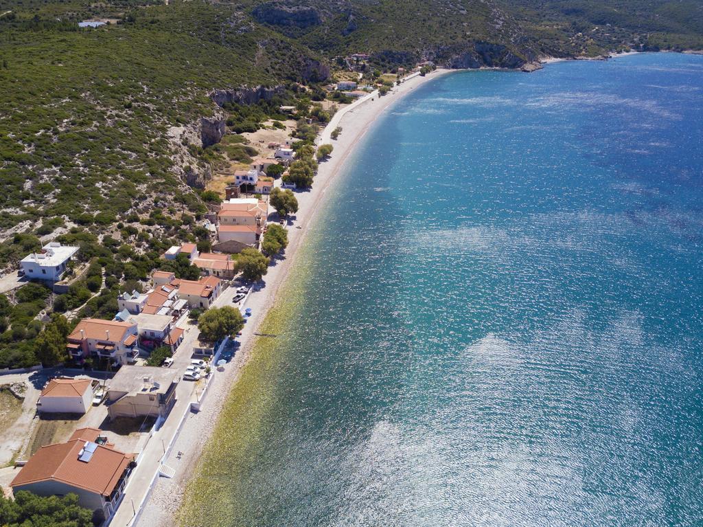 Amfilissos Hotel Koumeika Exterior photo